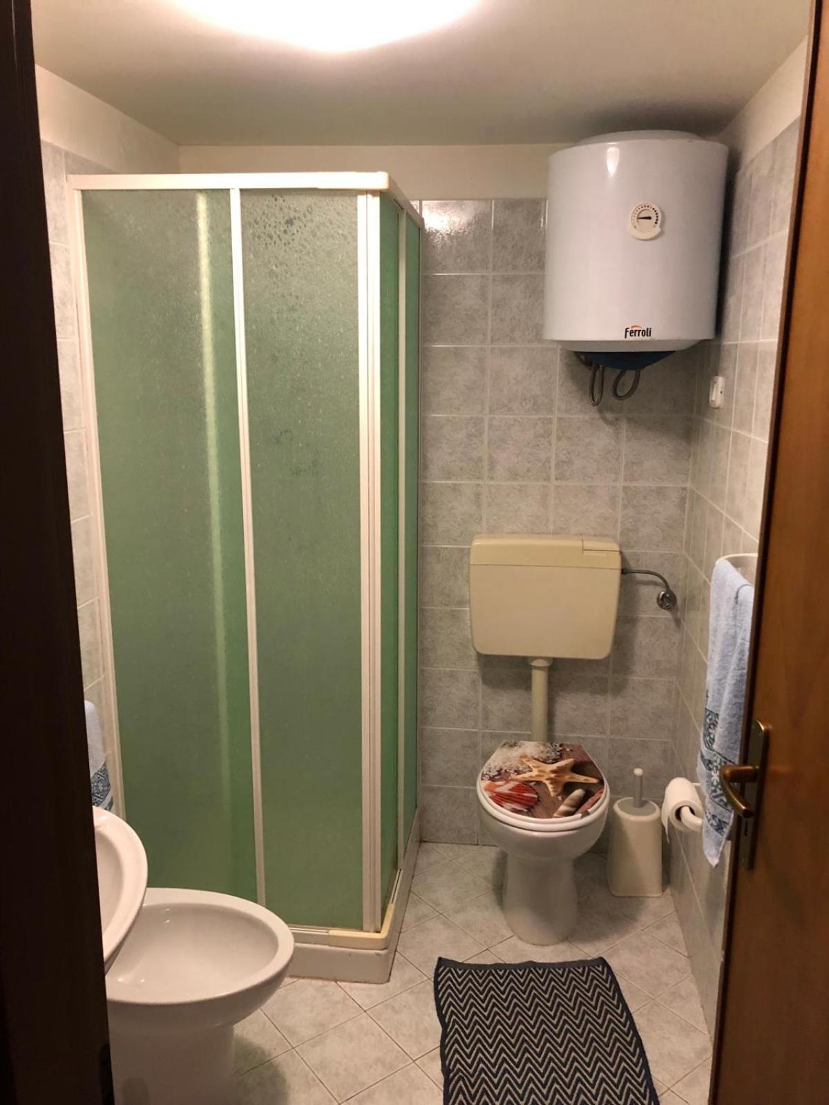 Milicia Apartment Mandra Capreria Екстериор снимка