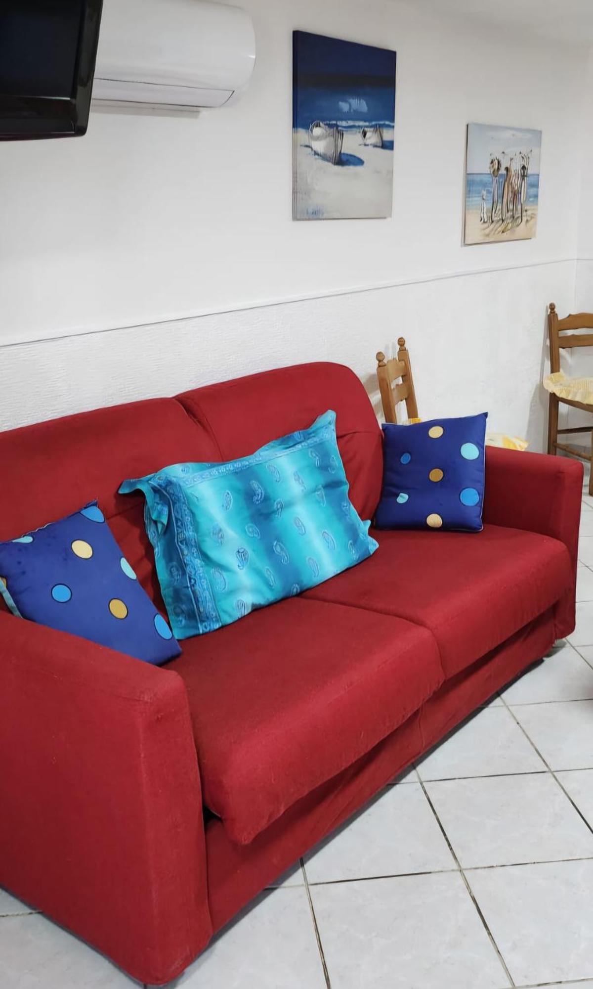 Milicia Apartment Mandra Capreria Екстериор снимка