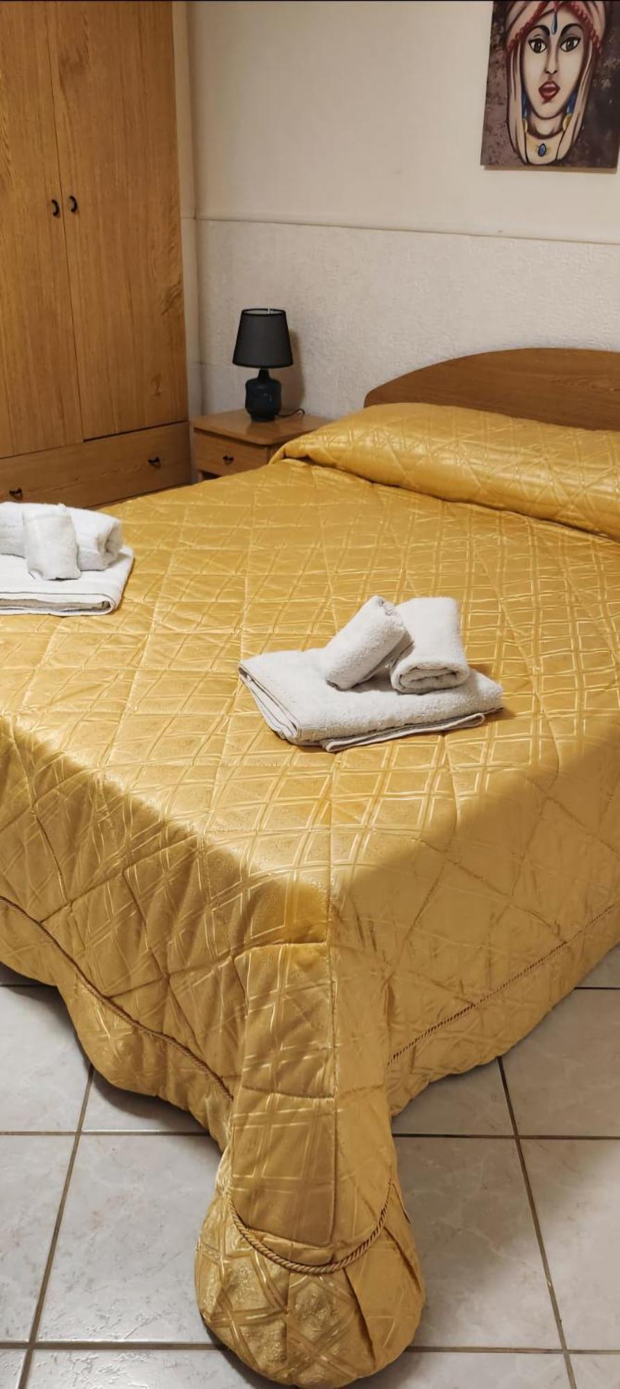 Milicia Apartment Mandra Capreria Екстериор снимка